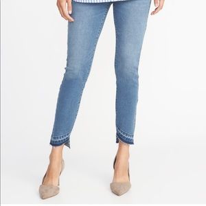 🎉Old Navy Rockstar jegging